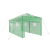 Sera walk-in cu Cadru Pop-up Verde 580x290x315 cm GartenMobel Dekor