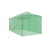 Sera walk-in cu Cadru Pop-up Verde 580x290x315 cm GartenMobel Dekor