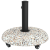 Bază de Parasol cu Roți pentru Stâlpi de 37/42/52/58mm Multicolor Beton GartenMobel Dekor