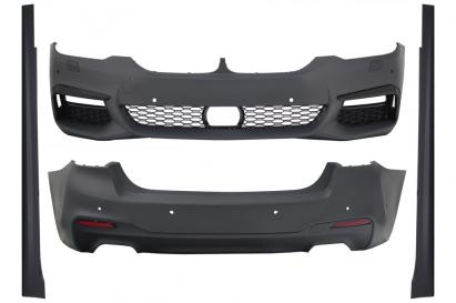 Pachet Exterior BMW Seria 5 G30 (2017-2019) M-Tech Design Performance AutoTuning