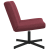 Scaun Rotativ Bordou Țesătură Standard Ergonomic Scaun Rotativ GartenMobel Dekor
