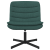 Scaun pivotant Verde închis Țesătură Standard Pivotant GartenMobel Dekor