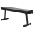 Banca pliantă pentru greutăți 100 kg Negru 107x27x41 cm Oțel GartenMobel Dekor