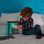 Bormasina Magica - Decoratiuni stralucitoare PlayLearn Toys