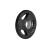 Greutate Cauciucata HMS TOK 2.5 kg/51 mm FitLine Training