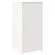 Birou de recepție alb 200x50x103,5 cm din lemn prelucrat GartenMobel Dekor