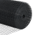 Set de Stâlpi de Gard Gri Set de 2 Gri Metal, PVC 10 x 1 m GartenMobel Dekor