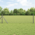 Set de garduri Set de 2 Gri Metal, Plastic 25 x 0.5 m Durabil GartenMobel Dekor