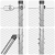 Set de Împrejmuire Set de 2 Oțel Galvanizat 25 x 1 m GartenMobel Dekor