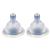 Set tetine din silicon-marimea XL PlayLearn Toys