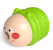 Jucarie de indemanare - Omiduta colorata PlayLearn Toys