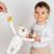 Centru de activitati - Leu NATUR PlayLearn Toys