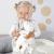 Centru de activitati - Elefantel NATUR PlayLearn Toys