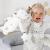 Centru de activitati - Elefantel NATUR PlayLearn Toys