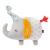 Jucarie de plus - Elefantelul somnoros PlayLearn Toys