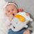 Jucarie de plus - Elefantelul somnoros PlayLearn Toys