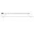 Marcheta retractabilă manuală cu LED galben și portocalie 300x250 cm GartenMobel Dekor