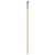 Set de uși glisante  cu hardware 78x202 cm Lemn masiv de pin GartenMobel Dekor