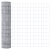 Împrejmuirea Euro cu 13 stâlpi 1x25 m Oțel galvanizat GartenMobel Dekor