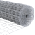 Euro Fence cu 7 stâlpi flanșați 1.6x10 m Oțel galvanizat GartenMobel Dekor