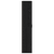 Dulap înalt Stejar Negru 60x35x180 cm Lemn prelucrat GartenMobel Dekor