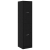 Dulap apothecary Stejar Negru 40x41x174.5 cm Lemn stratificat GartenMobel Dekor