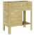 Grădină Răsădită cu Depozitare 85x46x96 cm Lemn Tratată Pin GartenMobel Dekor
