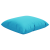 Perne Scatter 4 buc Turcoaz 40x40 cm Material GartenMobel Dekor