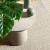 Covor „ZIZUR” crem aspect iută pentru interior și exterior GartenMobel Dekor