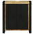 Cabinet Chiuvetă 55x35x60 cm Lemn Solid Mango Brut GartenMobel Dekor