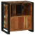 Cabinet pentru Chiuvetă 55x35x60 cm Lemn Solid Recuperat GartenMobel Dekor