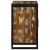 Cabinet pentru Chiuvetă 55x35x60 cm Lemn Solid Recuperat GartenMobel Dekor