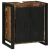 Cabinet pentru Chiuvetă 55x35x60 cm Lemn Solid Recuperat GartenMobel Dekor