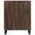 Sideboard 60x33.5x75 cm din lemn masiv de mango GartenMobel Dekor