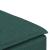 Modul taburet modular pentru canapea, verde închis, 100x100x48 cm GartenMobel Dekor
