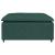 Modul taburet modular pentru canapea, verde închis, 100x100x48 cm GartenMobel Dekor