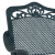 Set scaune de grădină, 2 buc., verde, aluminiu turnat GartenMobel Dekor
