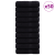 Prosoape de mână premium "SOLUND" 50 bucăți Negre 50x100 cm 550 gsm GartenMobel Dekor