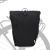 Geantă pentru bicicletă pentru suport de bicicletă 20L Neagră 34x16x59 cm GartenMobel Dekor