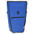 Geantă bicicletă Pannier 20L Albastru 34x16x59 cm GartenMobel Dekor
