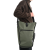 Geanta pentru Bicicletă pentru Suport Pannier 20 L Verde Măslin 34x16x59 cm GartenMobel Dekor