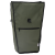 Geanta pentru Bicicletă pentru Suport Pannier 20 L Verde Măslin 34x16x59 cm GartenMobel Dekor