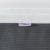 Saltea cu arcuri tip pocket  Gri închis, Medie, 90x200x20 cm, Fabric GartenMobel Dekor