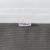 Saltea cu arcuri pocket , gri deschis, medie, 100x200x20 cm, material textil GartenMobel Dekor