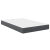 Saltea cu arcuri pocket  Gri închis Medie 120x200x20 cm Material GartenMobel Dekor