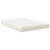 Saltea cu arcuri Pocket  Crem 140x200x20 cm GartenMobel Dekor