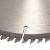 Disc circular vidia pentru lemn, 60 dinti, 250x30 mm, Richmann Exclusive GartenVIP DiyLine