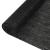 Plasă protecție intimitate, negru, 1,8x25 m, HDPE, 195 g/m²  GartenMobel Dekor