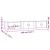 Dulapuri TV montate pe perete, 3 buc., alb, 80x34,5x40 cm GartenMobel Dekor