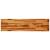 Masă consolă margini naturale, 140x40x80 cm, lemn masiv acacia GartenMobel Dekor